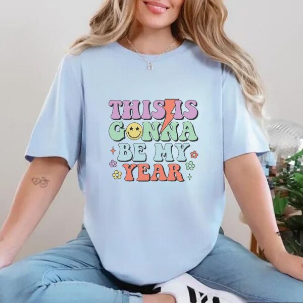 T-shirt for women | My year