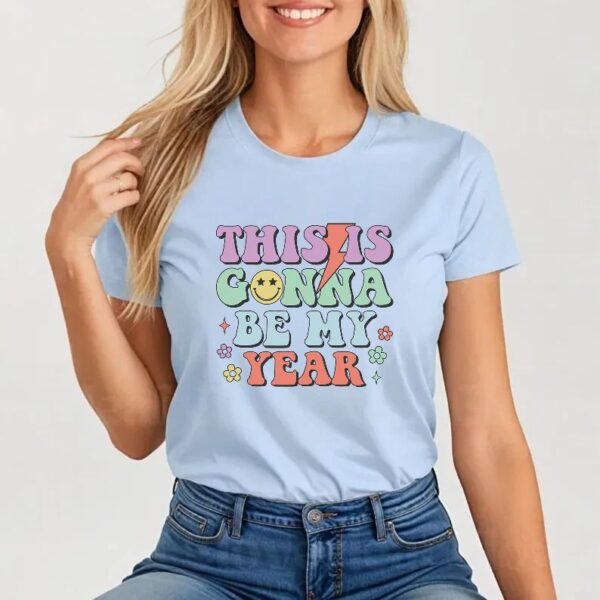 T-shirt for women | My year