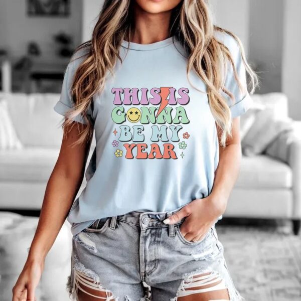 T-shirt for women | My year