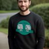 Sweatshirt for men | Copy time - Image 3