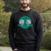 Sweatshirt for men | Copy time - Image 4