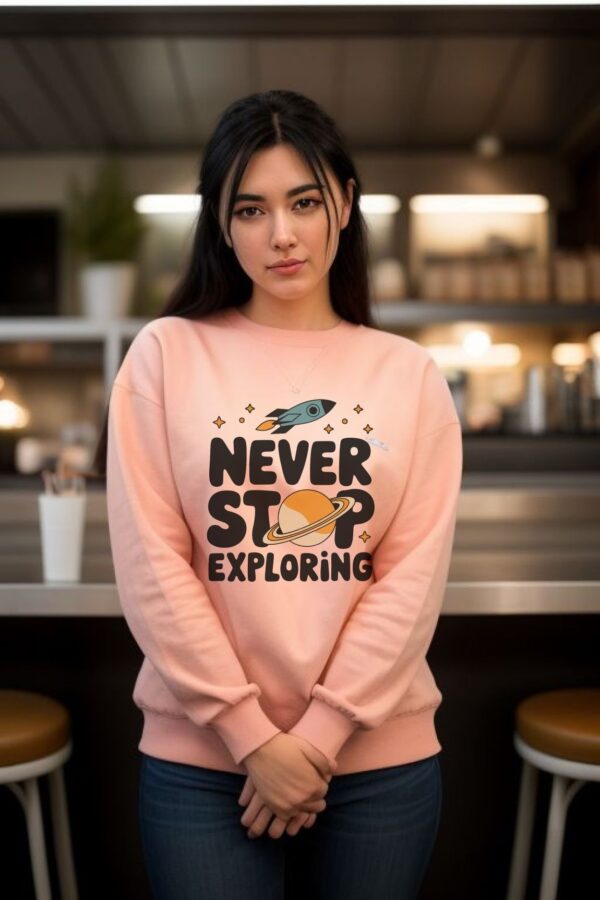 Sweatshirt for women | Exploring