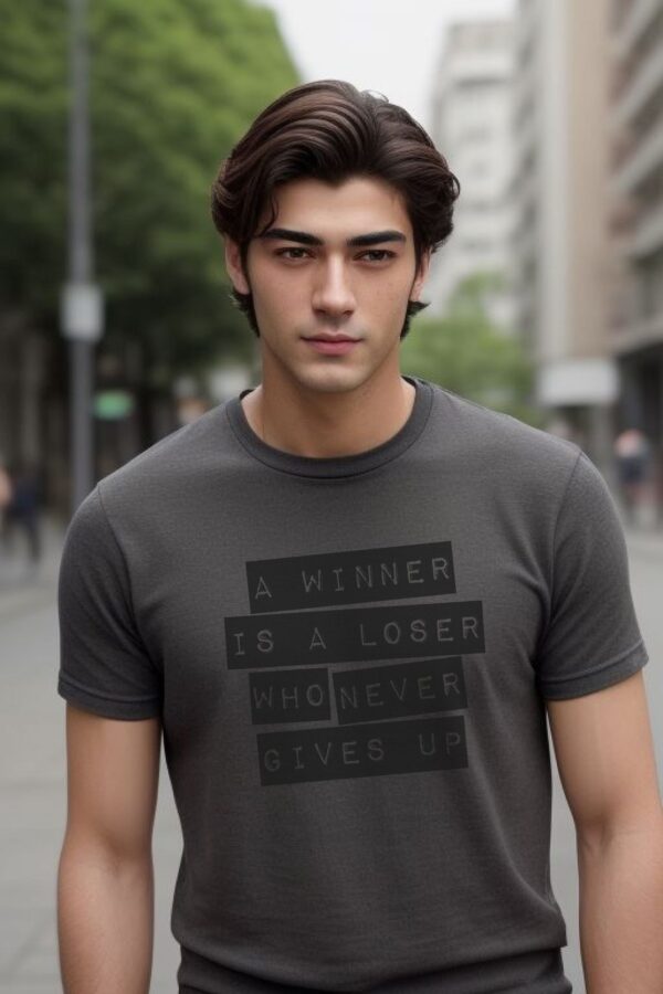 T-shirt for men | Winner