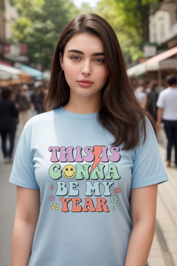 T-shirt for women | My year