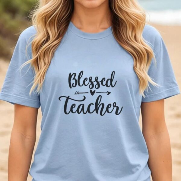 T-shirt for women | Teacher