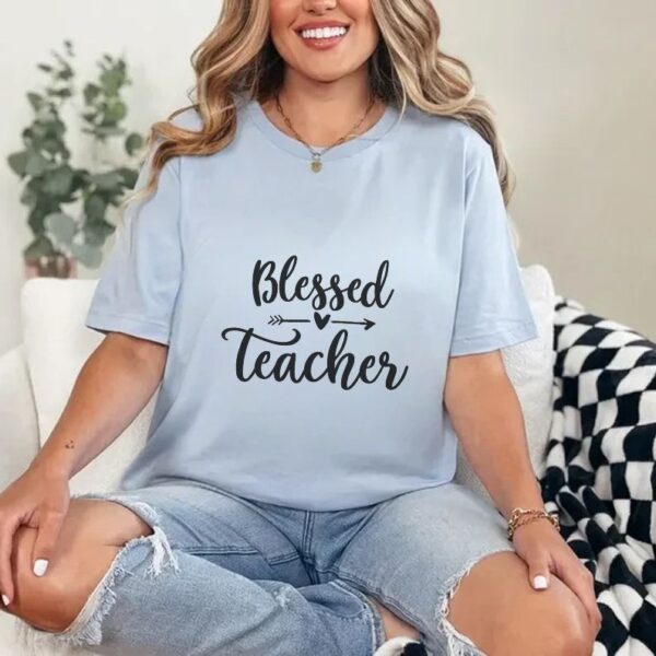 T-shirt for women | Teacher