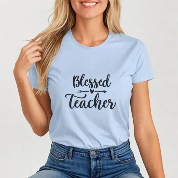 T-shirt for women | Teacher