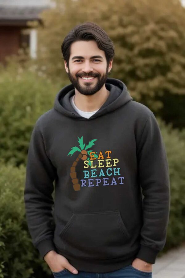 Hoodie for men | Beach