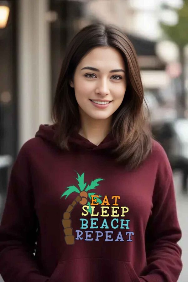 Hoodie for women | Beach