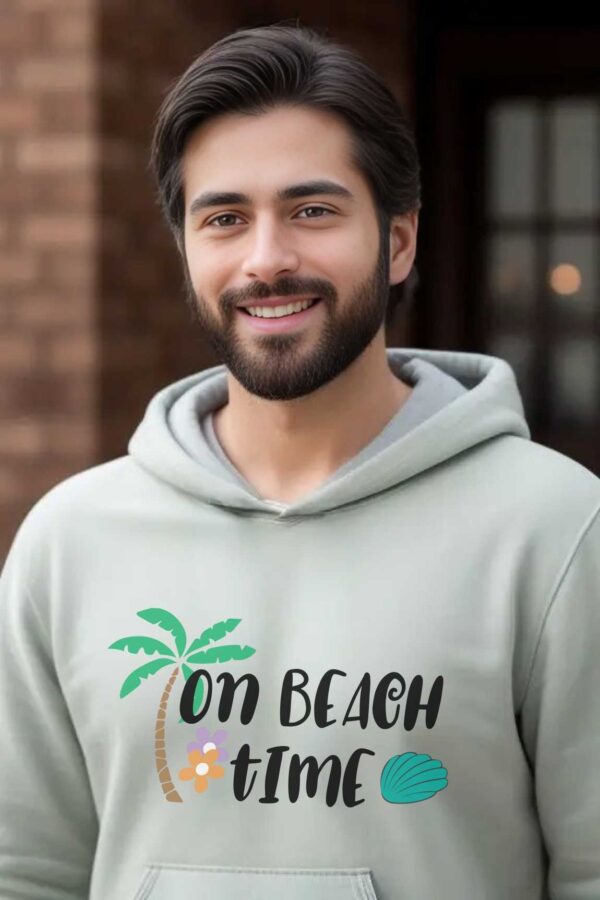 Hoodie for men | Beach