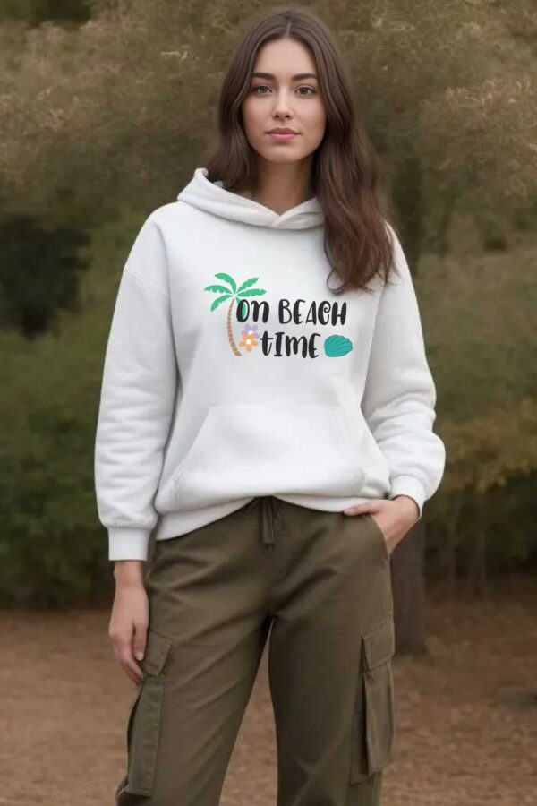 Hoodie for women | Beach