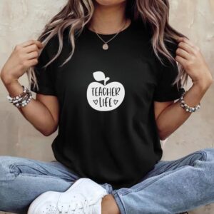 T-shirt for women | Teacher