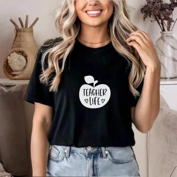 T-shirt for women | Teacher