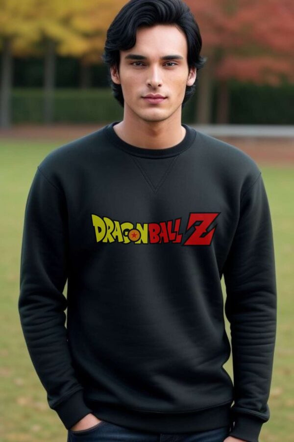 Sweatshirt for men | Dragonballz - Image 2