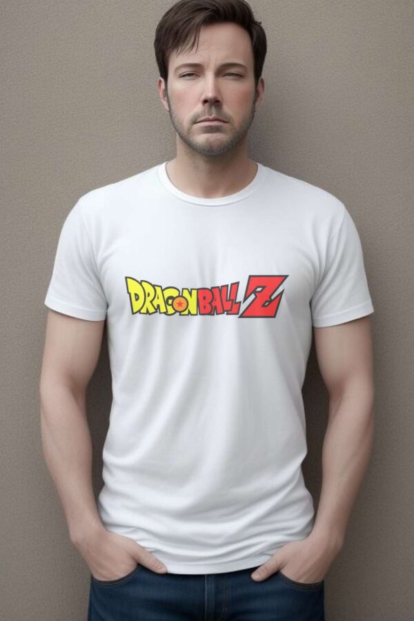 T-shirt for men | Dragonballz - Image 3