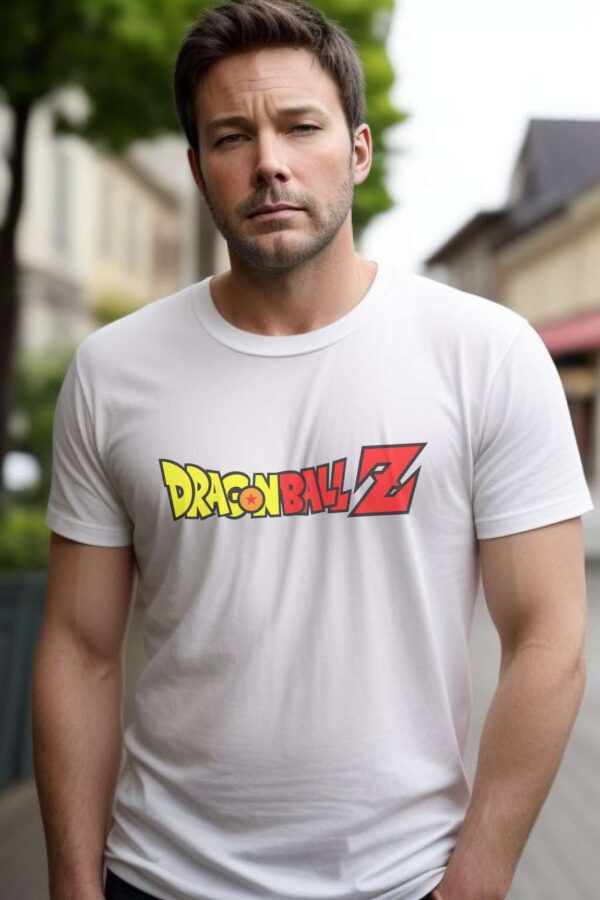 T-shirt for men | Dragonballz - Image 4