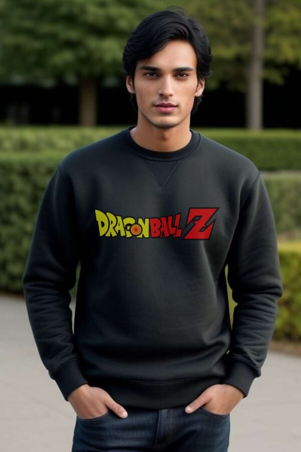 Sweatshirt for men | Dragonballz - Image 3