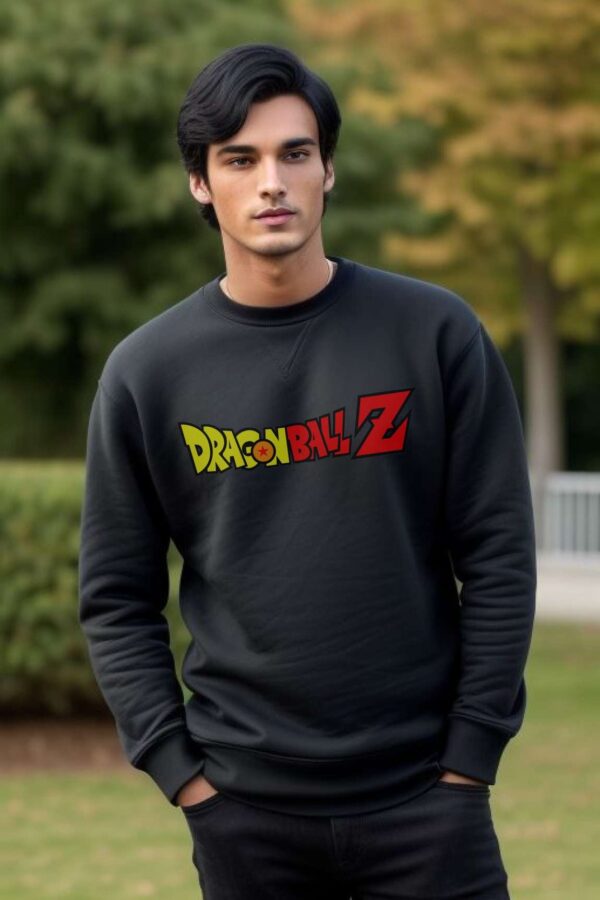 Sweatshirt for men | Dragonballz - Image 4