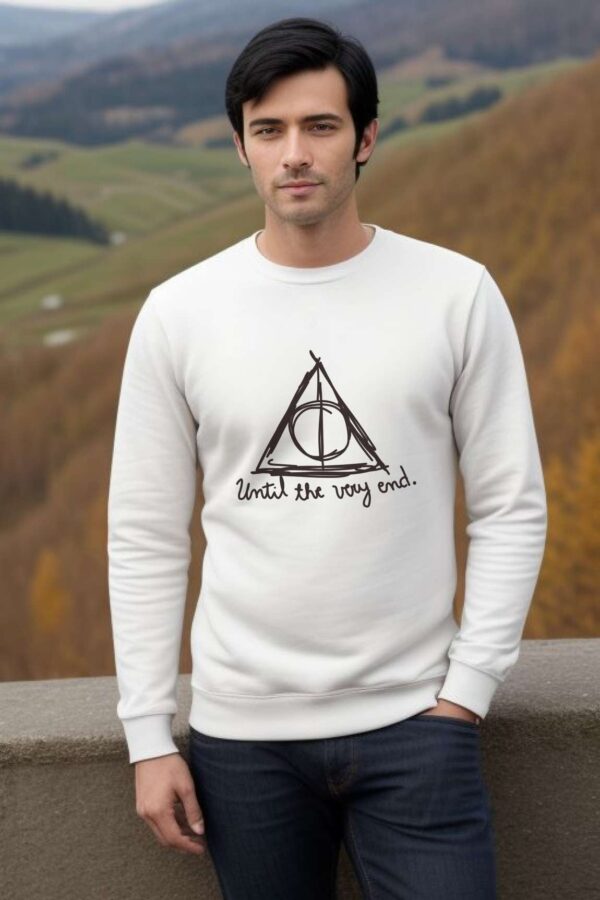 Sweatshirt for men | Harry Potter - Image 2