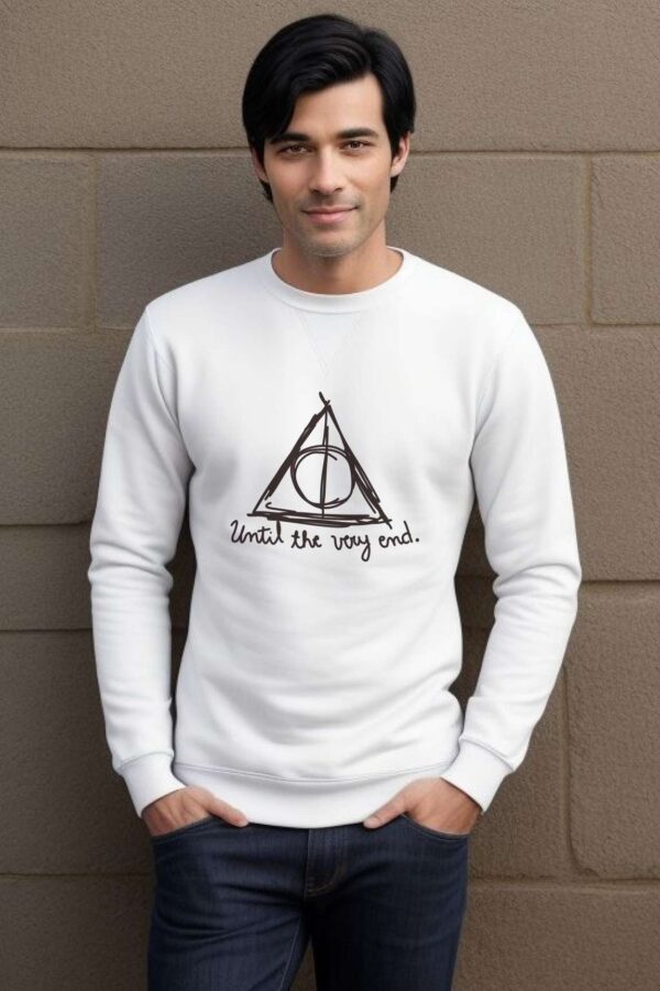 Sweatshirt for men | Harry Potter - Image 3