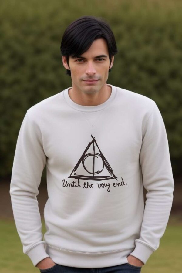 Sweatshirt for men | Harry Potter - Image 4