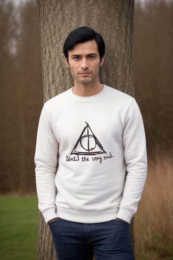 Sweatshirt for men | Harry Potter