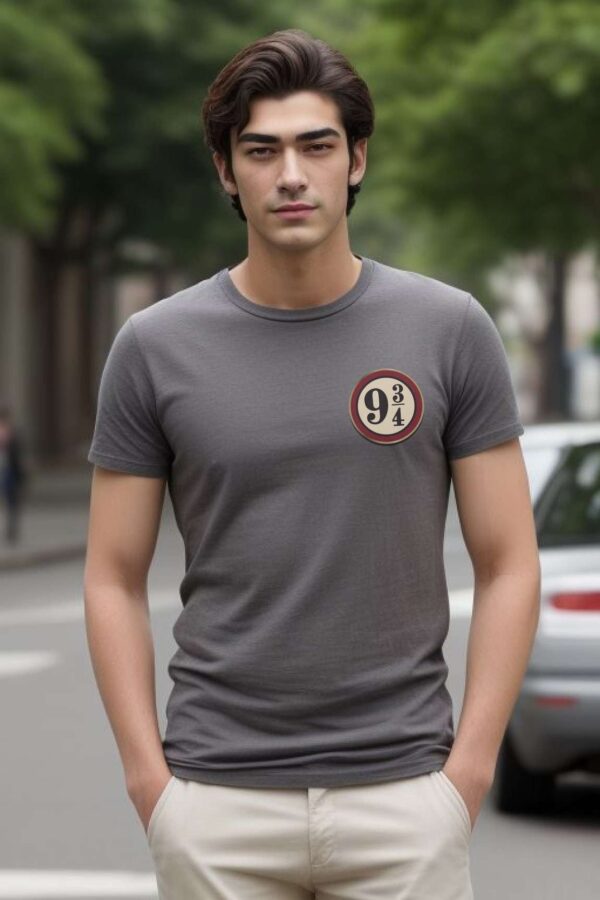 T-shirt for men | Harry Potter - Image 3