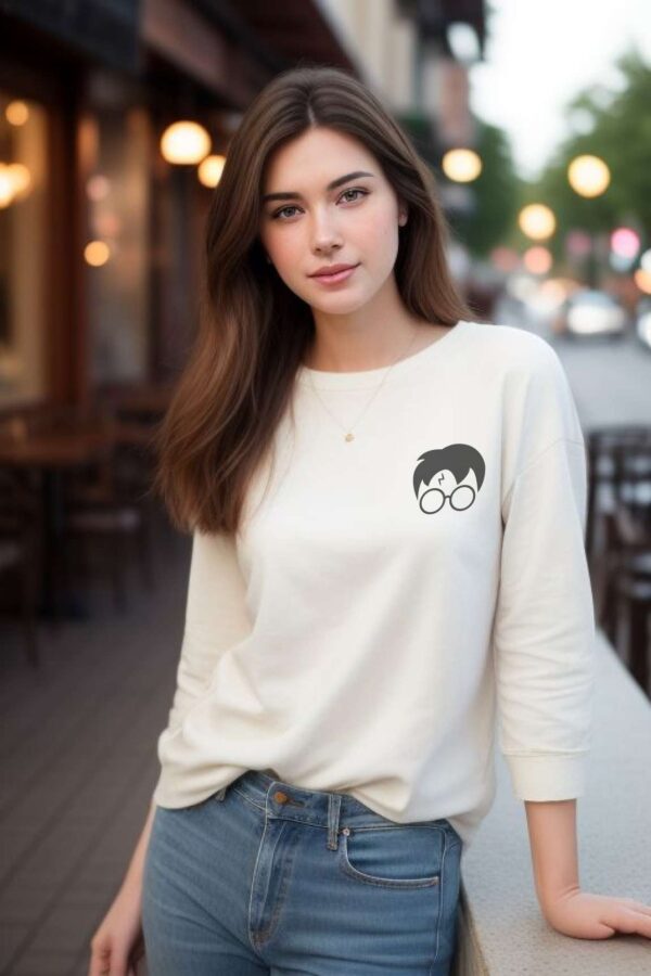 Sweatshirt for women | Harry Potter - Image 4