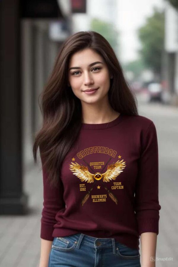 Sweatshirt for women | Harry Potter - Image 4