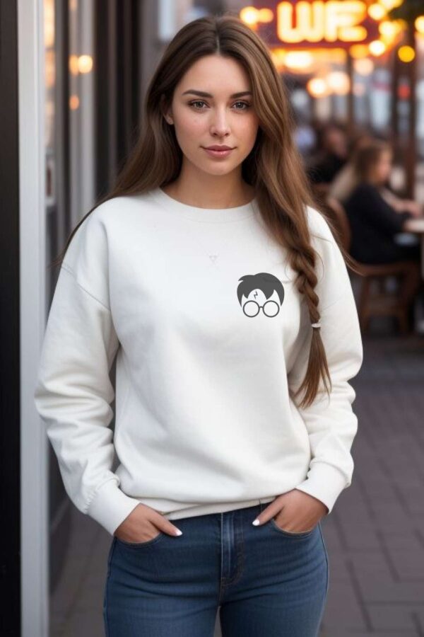 Sweatshirt for women | Harry Potter - Image 3