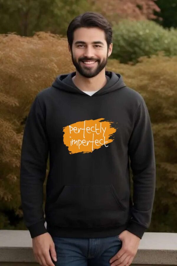 Hoodie for men | Perfect - Image 3