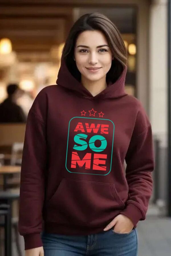 Hoodie for women | Awesome