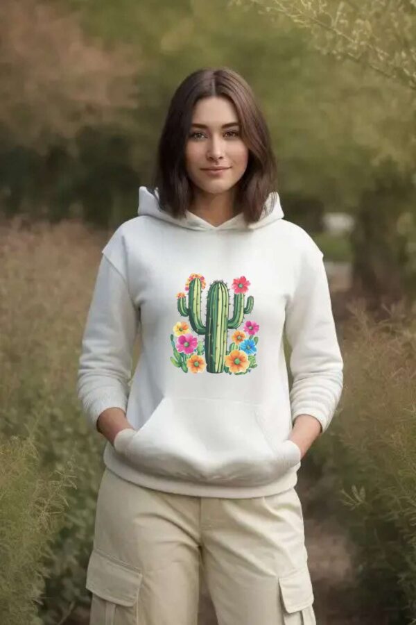 Hoodie for women | Plant