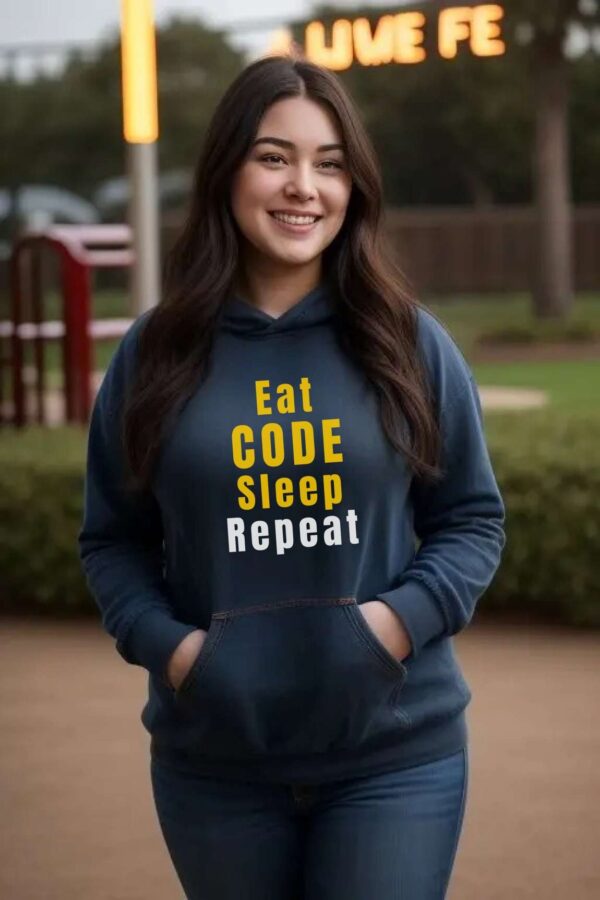 Hoodie for women | Code