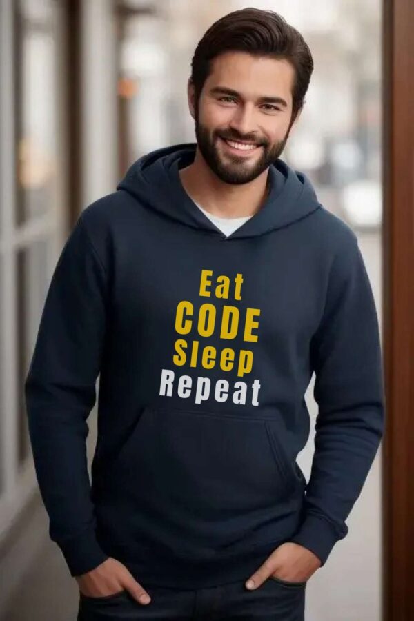 Hoodie for men | Code