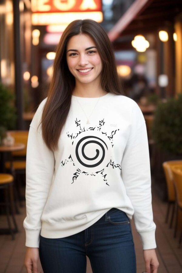 Sweatshirt for women | Naruto - Image 2