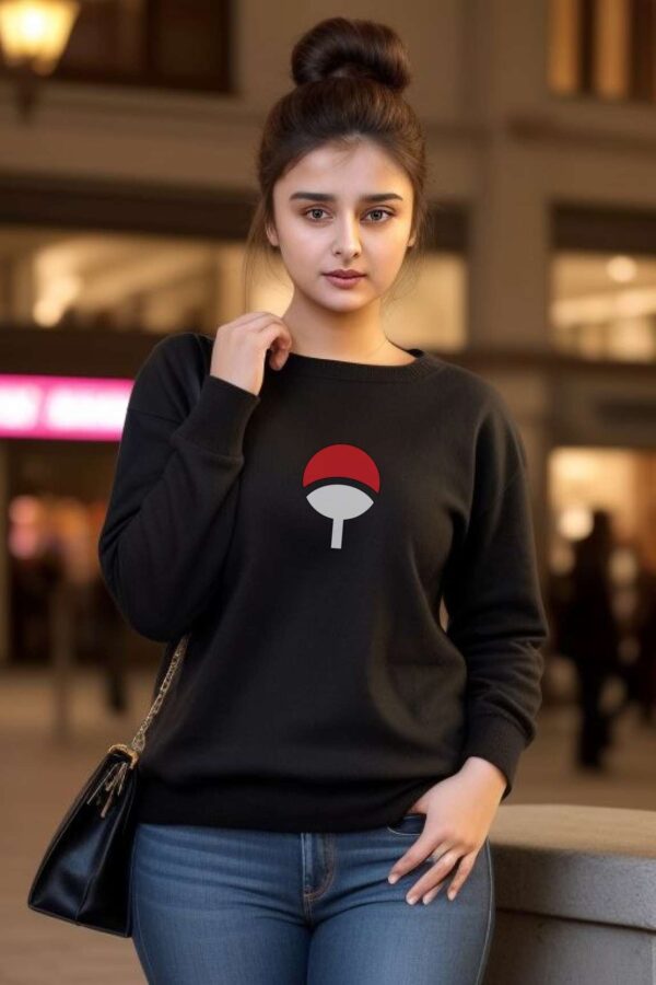 Sweatshirt for women | Naruto