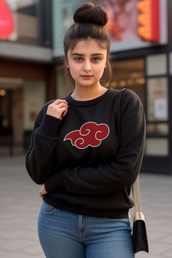 Sweatshirt for women | Naruto - Image 2