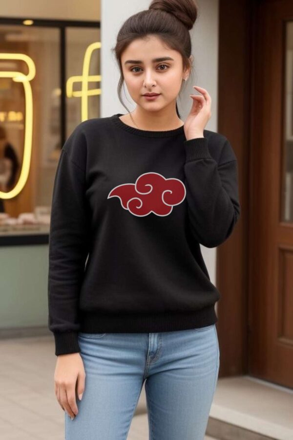 Sweatshirt for women | Naruto - Image 3