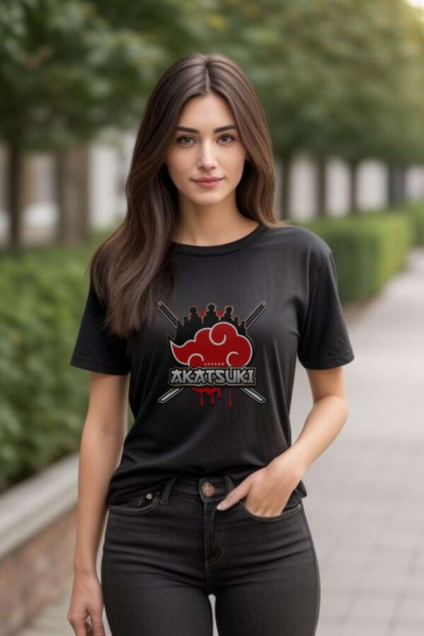 T-shirt for women | Naruto - Image 2