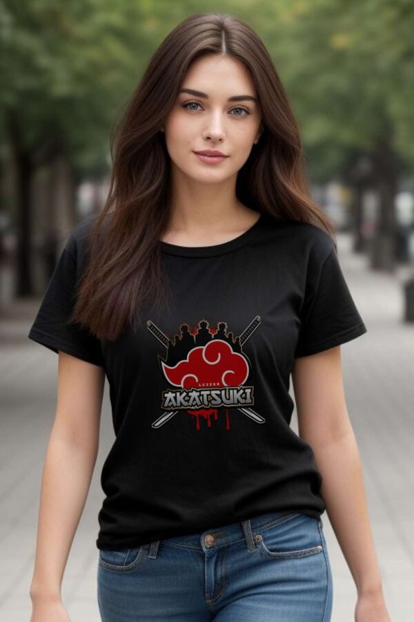 T-shirt for women | Naruto - Image 3