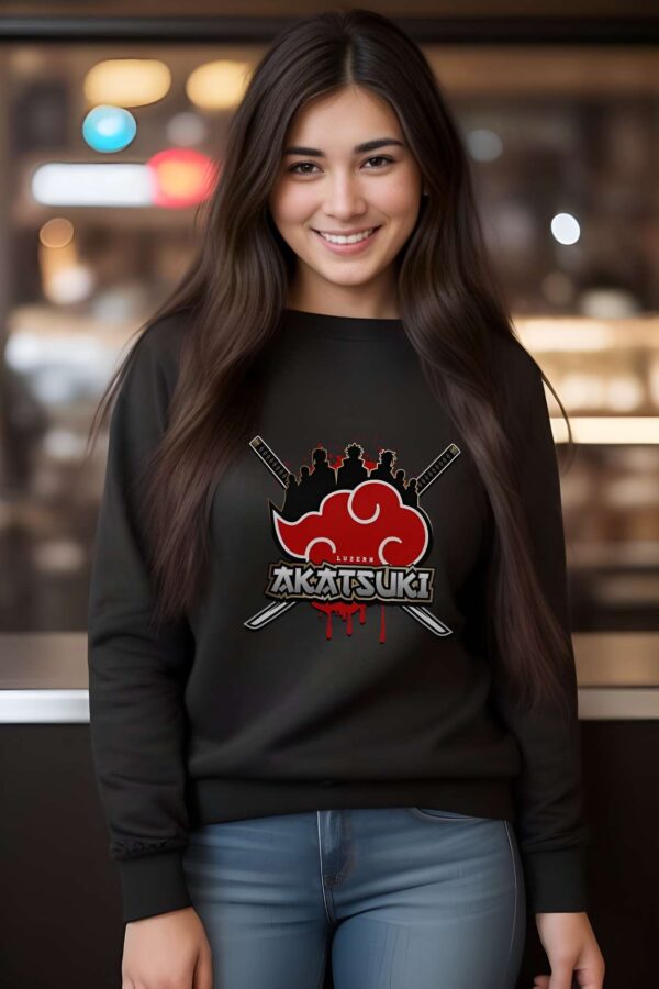 Sweatshirt for women | Naruto - Image 2