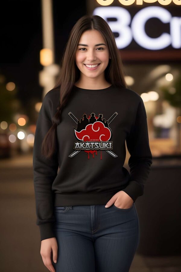 Sweatshirt for women | Naruto