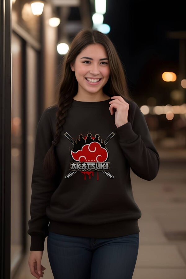 Sweatshirt for women | Naruto - Image 3