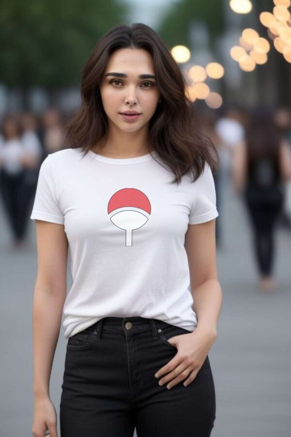 T-shirt for women | Naruto