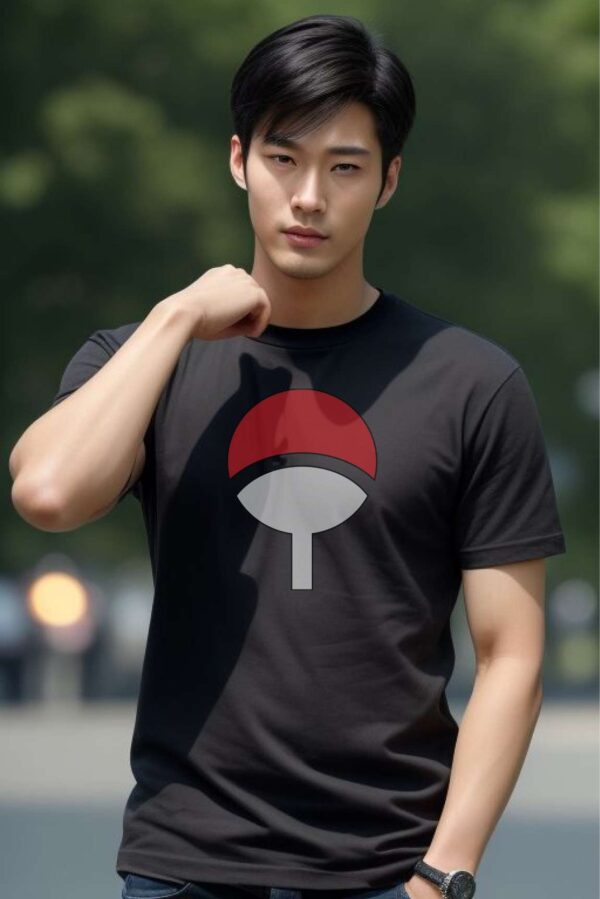 T-shirt for men | Naruto - Image 2