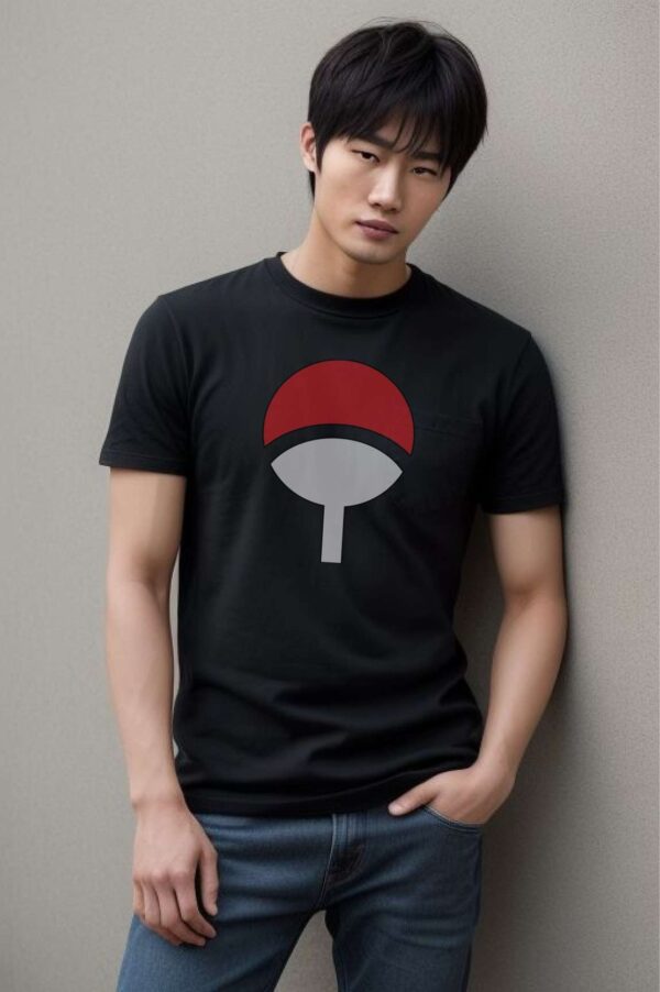 T-shirt for men | Naruto - Image 3