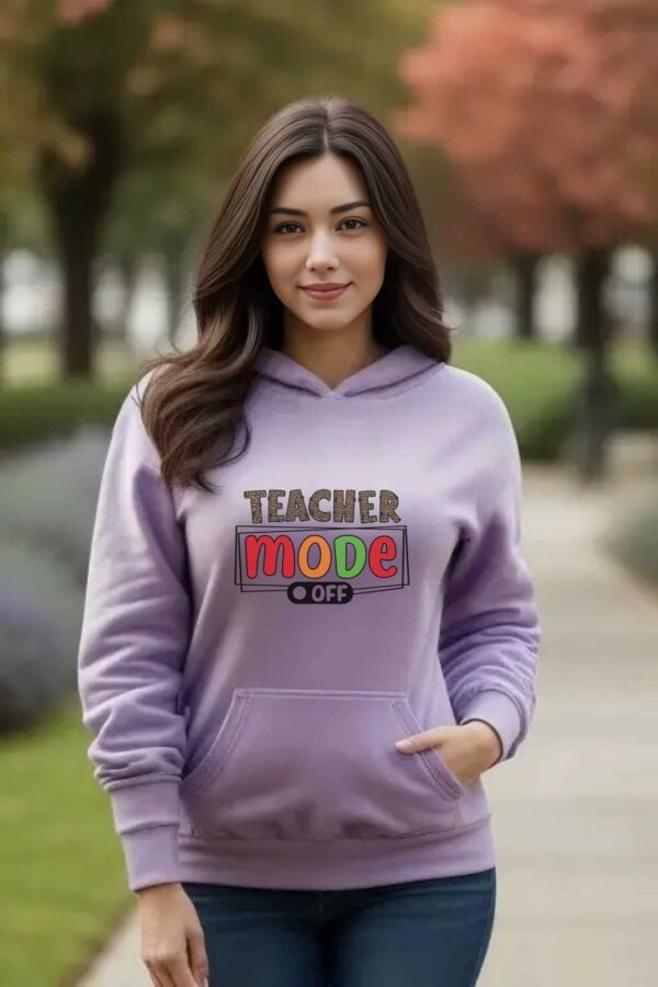 Hoodie for women | Teacher