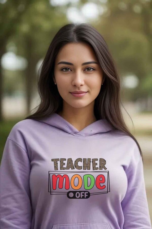 Hoodie for women | Teacher