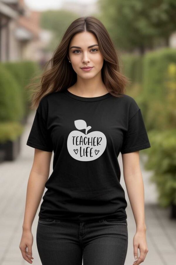 T-shirt for women | Teacher